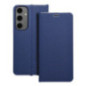 LUNA Book Carbon for SAMSUNG S24 FE blue