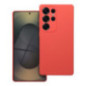 Case for Samsung S25 ULTRA Silicone peach