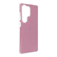 Case for Samsung S25 ULTRA Shining pink