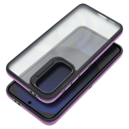 Case for Samsung S24 FE Neo purple