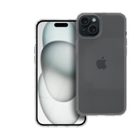 Case for iPhone 15 PLUS Super Clear Hybrid transparent