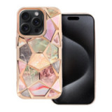 Case for iPhone 15 PRO MAX Twinki gold