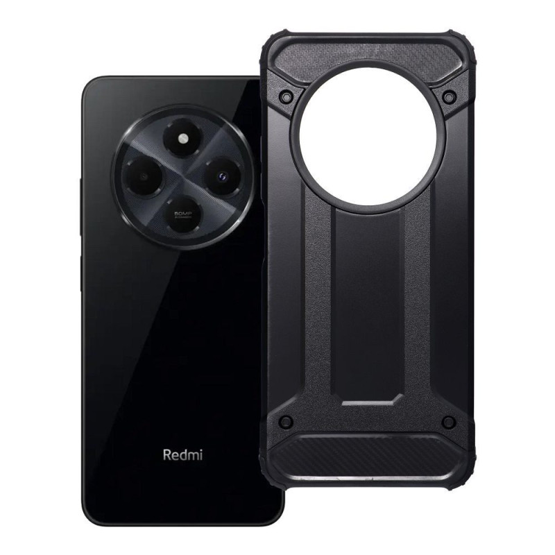 Case for Xiaomi Redmi 14C Armor black