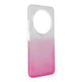 Case for Xiaomi Redmi 14C Shining transparent pink