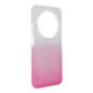 Case for Xiaomi Redmi 14C Shining transparent pink Case for Xiaomi Redmi 14C Shining transparent pink