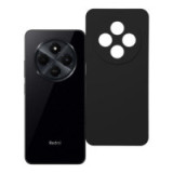 Case for Xiaomi Redmi 14C Silicone black