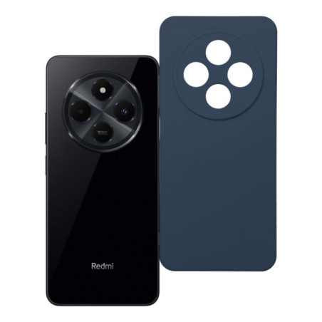 Case for Xiaomi Redmi 14C Silicone blue