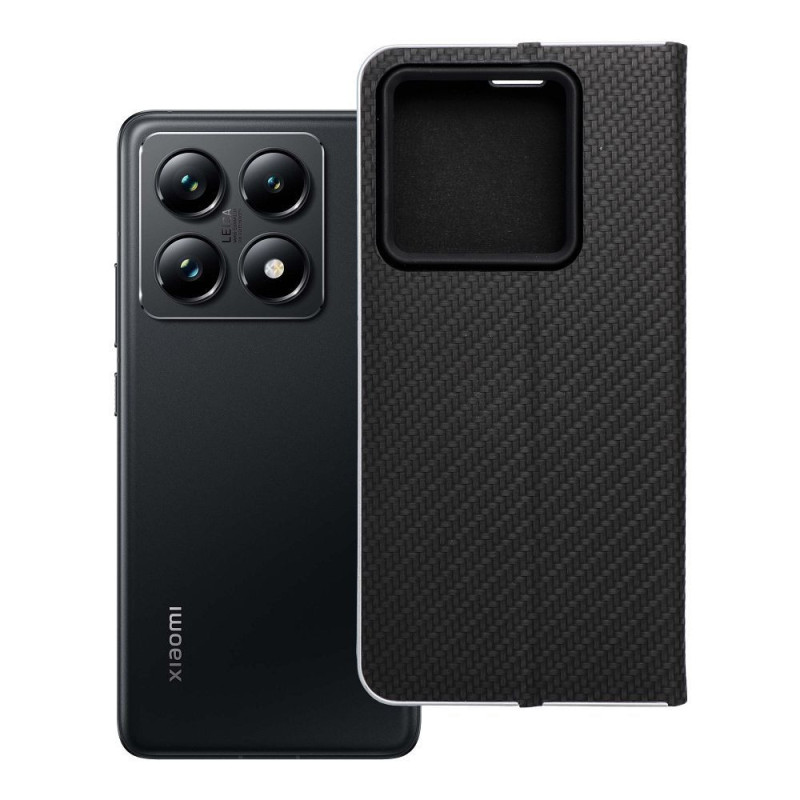 LUNA Book Carbon for Xiaomi 14T Pro black