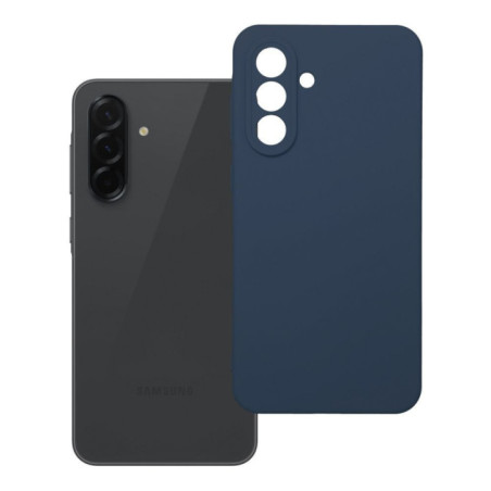 Case for Samsung A36 5G Silicone blue