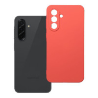 Case for Samsung A36 5G Silicone peach