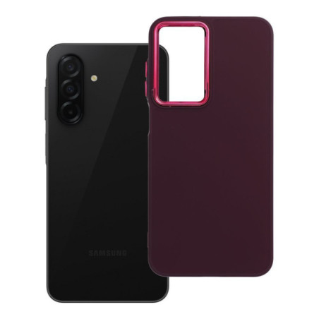 Case for Samsung A26 5G Frame purple