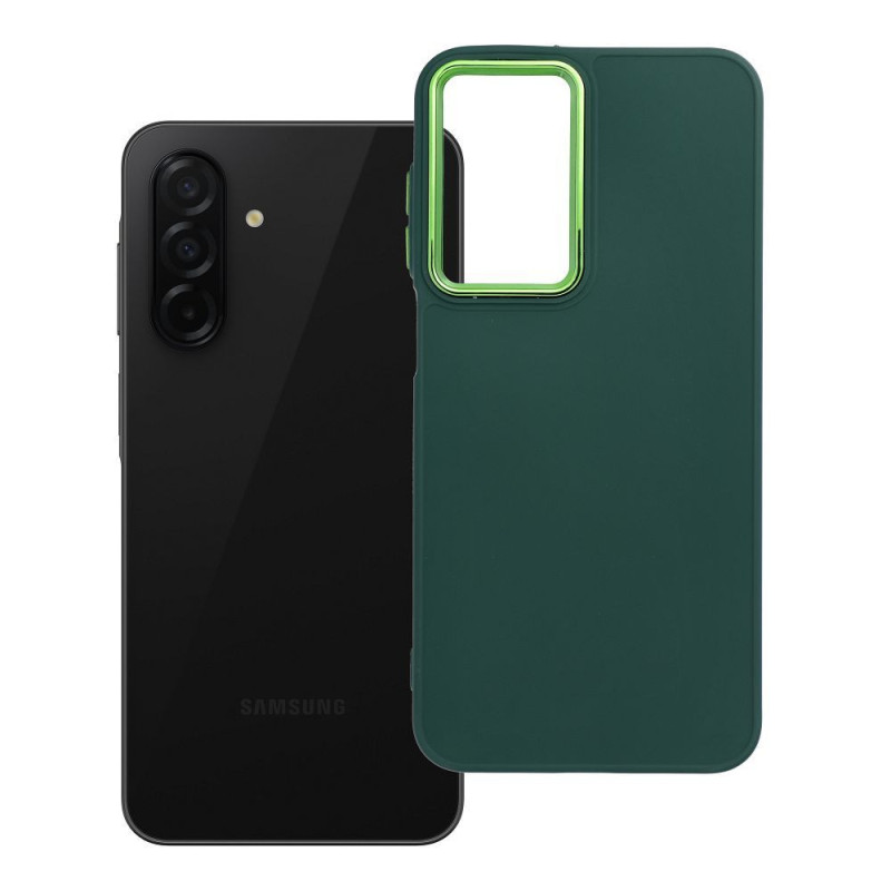 Case for Samsung A26 5G Frame green