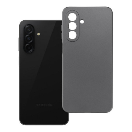 Case for Samsung A26 5G Metallic gray