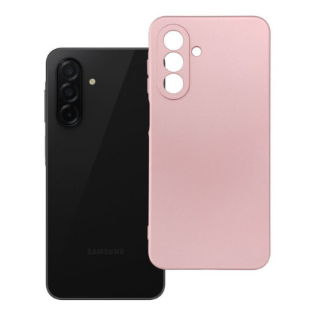 Case for Samsung A26 5G Metallic pink