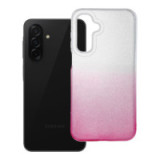 Case for Samsung A26 5G Shining transparentny pink