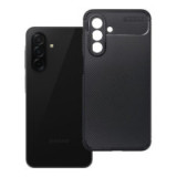 Case for Samsung A26 5G Carbon Premium black
