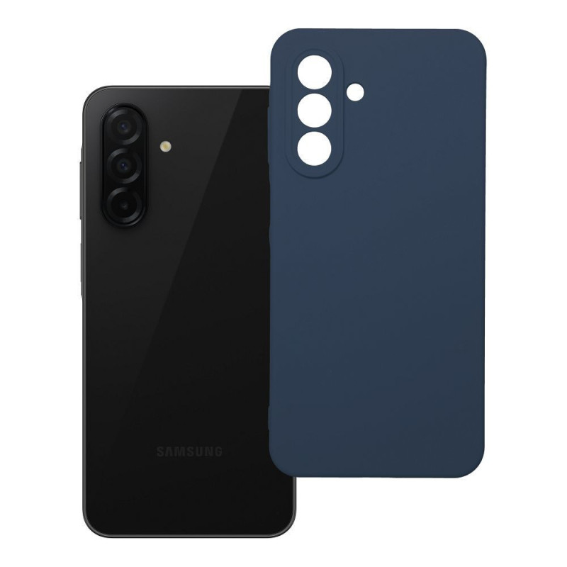 Case for Samsung A26 5G Silicone blue