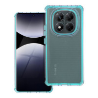 Case for Xiaomi Redmi Note 14 PRO 5G / 14 PRO PLUS 5G Matrix Clear mint