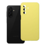 Case for Samsung A26 5G Silicone 2mm yellow
