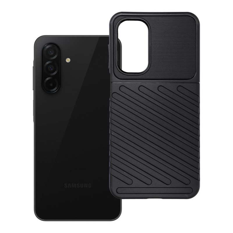 Case for Samsung A26 5G Thunder black