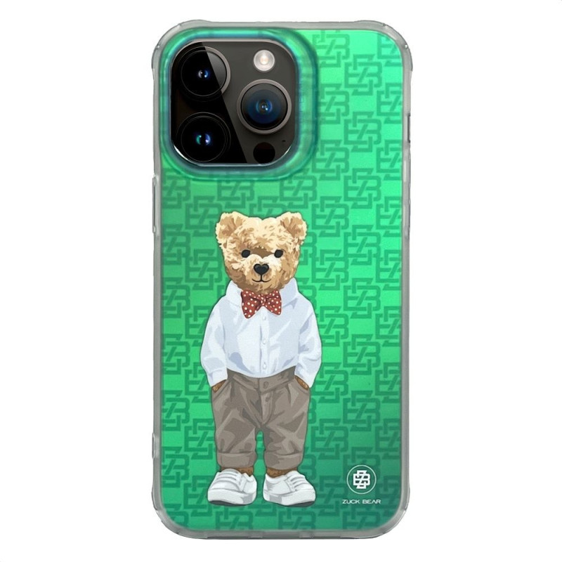 ZUCK BEAR case FRENCH RIVIERA for IPHONE 15 Pro Max cannes breeze ZUCK BEAR case FRENCH RIVIERA for IPHONE 15 Pro Max cannes breeze