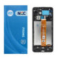 NCC LCD Display for SAMSUNG 12S A127 F/U/M OEM with frame