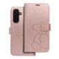 MEZZO Book case for SAMSUNG A26 5G teddy bear rose gold MEZZO Book case for SAMSUNG A26 5G teddy bear rose gold