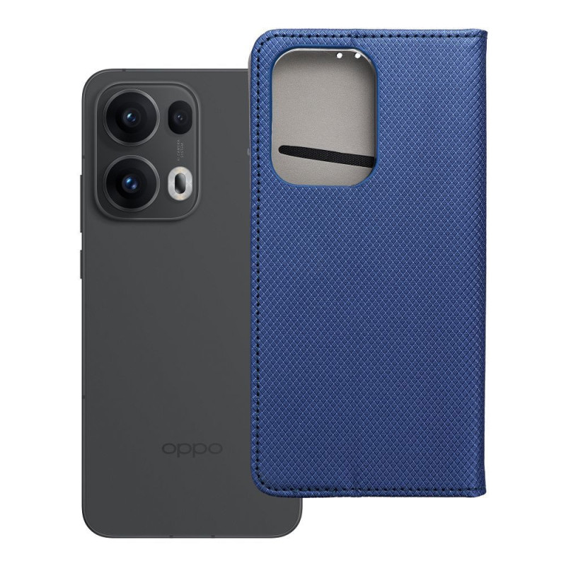 SMART CASE Book for OPPO RENO 13 PRO 5G navy