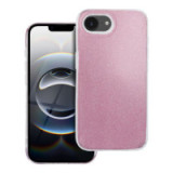 Case for iPhone 16e (SE 4 2025) / 17e Shining pink