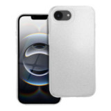 Case for iPhone 16e (SE 4 2025) / 17e Shining silver