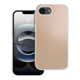 Case for iPhone 16e (SE 4 2025) / 17e Shining gold