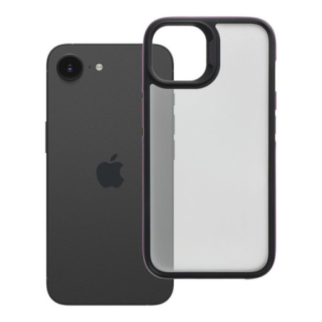 Case for iPhone 16e (SE 4 2025) / 17e Neo purple