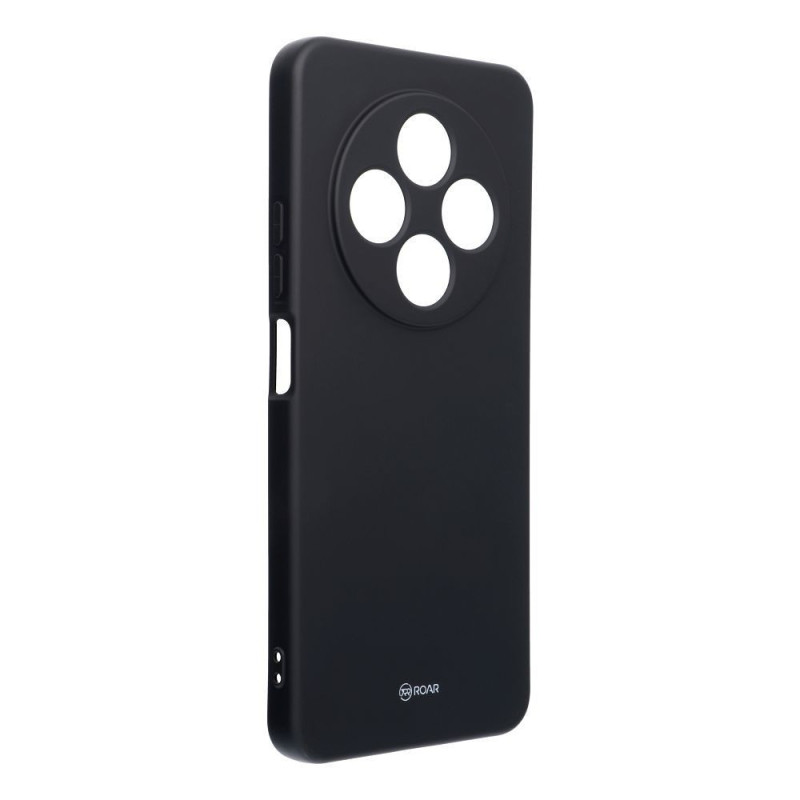 ROAR case ALL DAY COLORFUL JELLY for XIAOMI Redmi 14C black