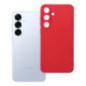 Case for Samsung S25 PLUS Soft red