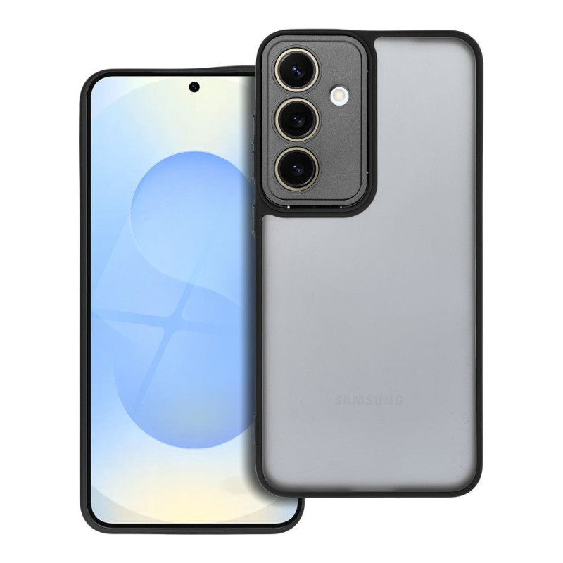 Case for Samsung S25 PLUS Variete black