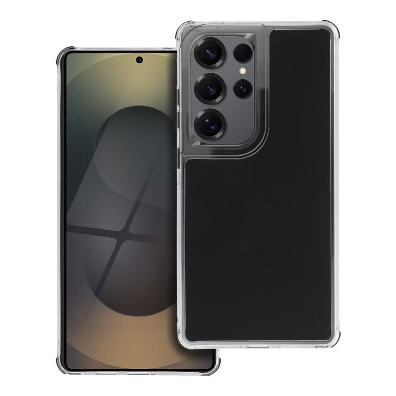 Case for Samsung S25 ULTRA Matrix black