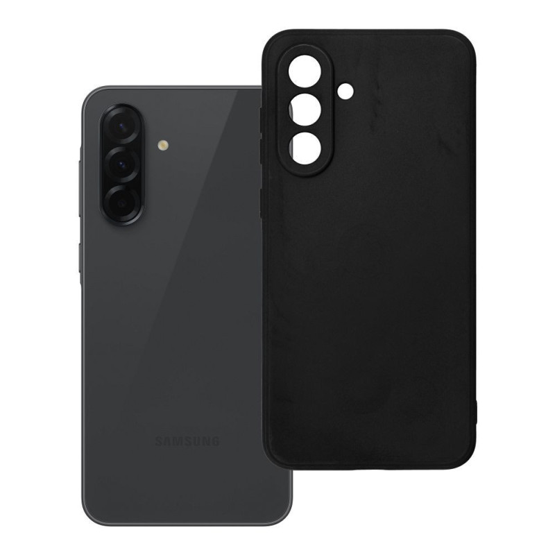 Case for Samsung A36 5G Soft black