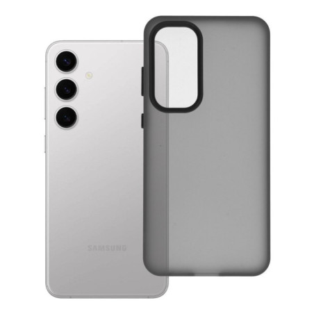 Case for Samsung S24 FE Sappy black
