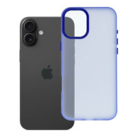 Case for iPhone 16 PLUS Sappy blue