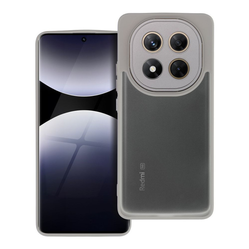 Case for Xiaomi Redmi Note 14 PRO 5G Variete steel Case for Xiaomi Redmi Note 14 PRO 5G Variete steel