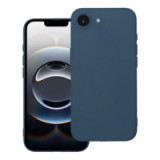 Case for iPhone 16e (SE 4 2025) / 17e Soft dark blue