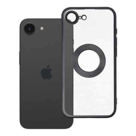 Case for iPhone 16e (SE 4 2025) / 17e Glam black