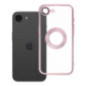 Case for iPhone 16e (SE 4 2025) / 17e Glam powder pink