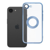 Case for iPhone 16e (SE 4 2025) / 17e Glam blue
