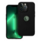 Case for iPhone 13 PRO Soft black