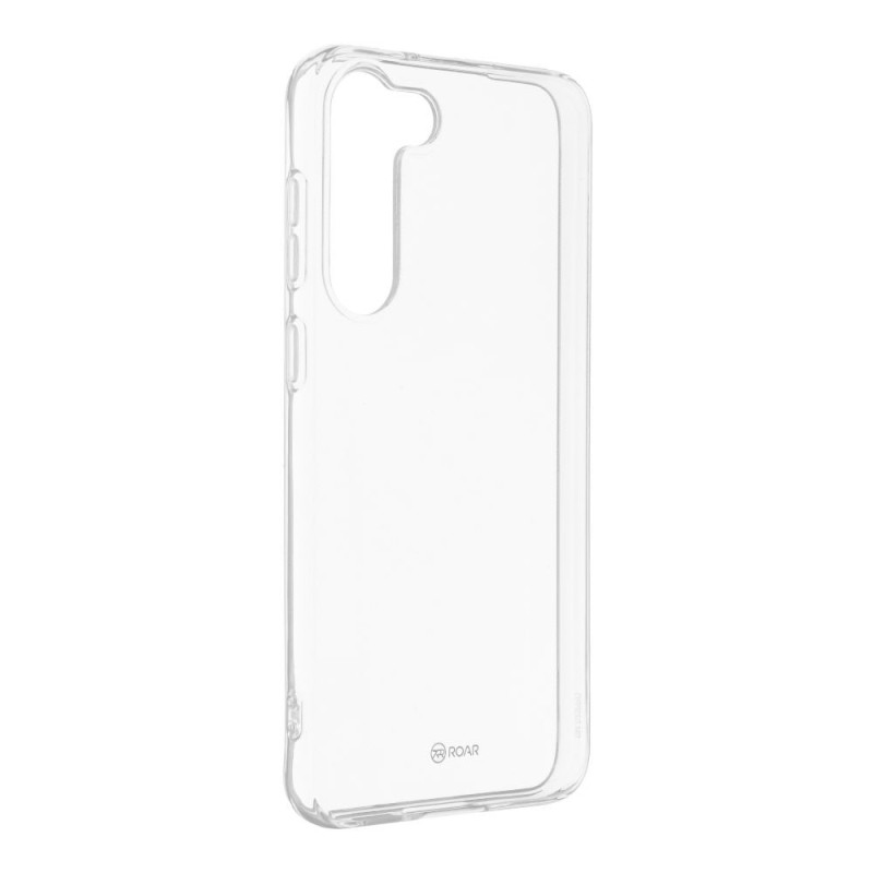 ROAR case JELLY for SAMSUNG S23 Plus transparent