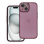 Case for iPhone 15 Variete purple Case for iPhone 15 Variete purple