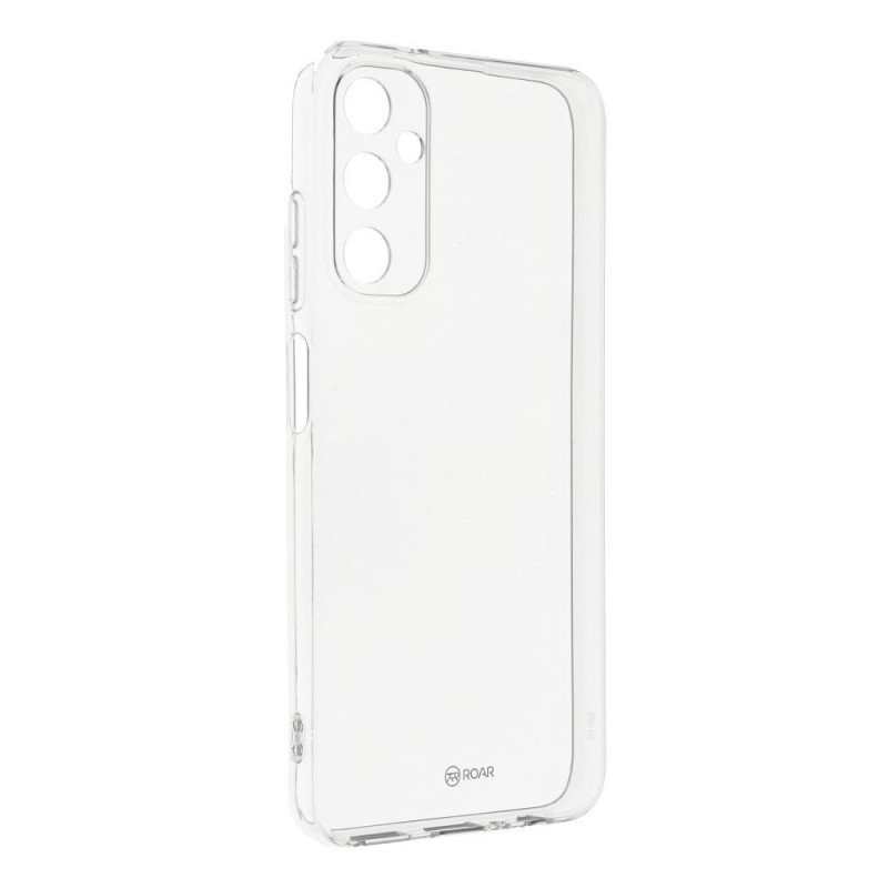 ROAR case ALL DAY COLORFUL JELLY for SAMSUNG A05s transparent