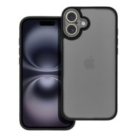 Case for iPhone 16 PLUS Variete black