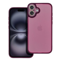 Case for iPhone 16 PLUS Variete purple